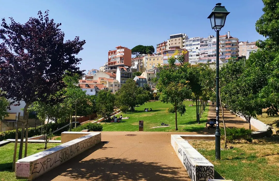 Costa Do Castelo Terrace, Em Rua Dos Lagares 8-1